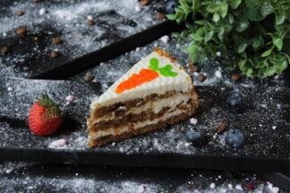 Пирожное Торт «Морковный» 120 г
